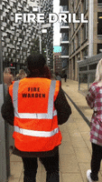 Fire Safety GIF by Rise at Seven