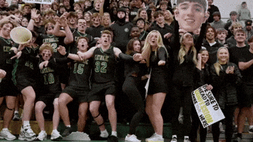 Irish Ccc GIF by Knoxville Catholic Basketball