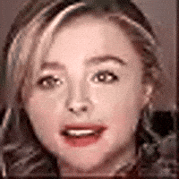 Chloe Moretz GIF