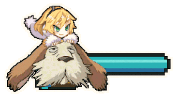 Dog Sticker by numerocinquantuno