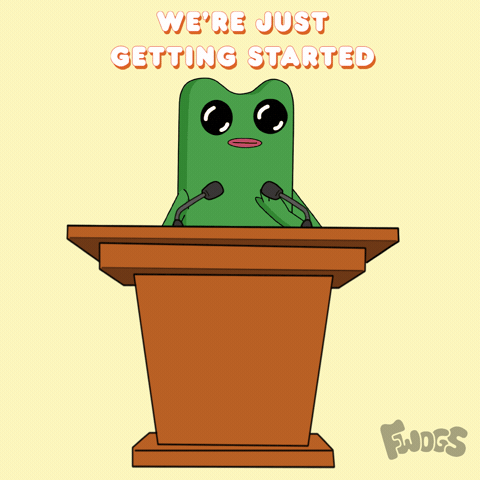 GIF by fwogs
