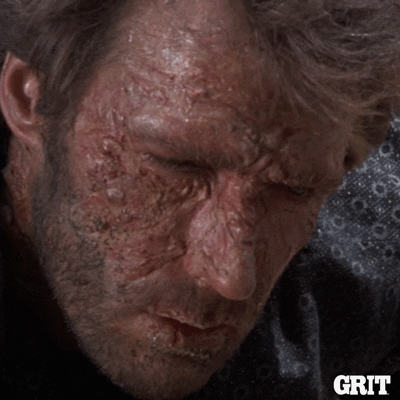 The Good The Bad And The Ugly Burn GIF by GritTV