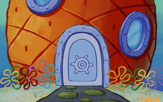 Theme Song Animation GIF by SpongeBob SquarePants