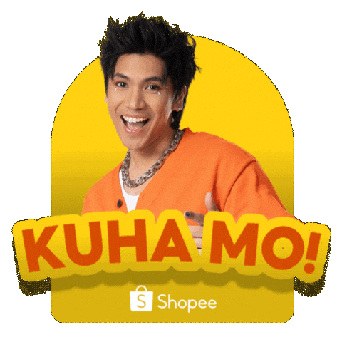 Add To Cart Cup Of Joe Sticker by Shopee Philippines