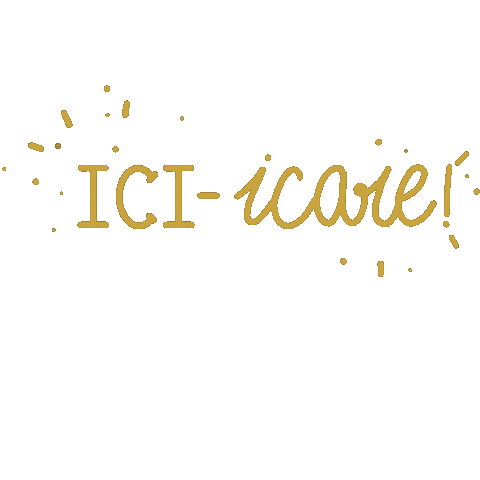 ICI-Icare Sticker