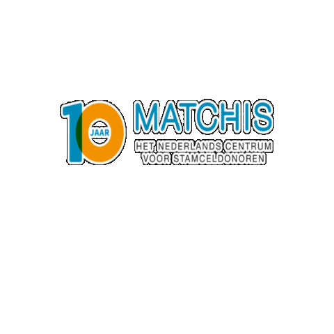 Stichting Matchis Sticker