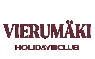 Vierumaki Sticker by Holiday Club