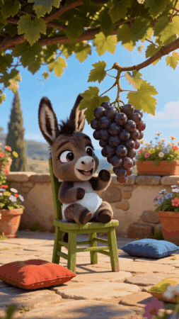 Dolce Vita Fruits GIF by Hugo El Burrito