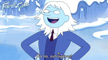 Adventure Time Lol GIF by Cartoon Network