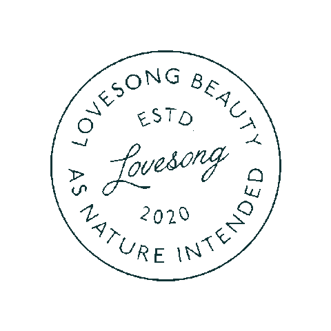 Lovesong Beauty Sticker