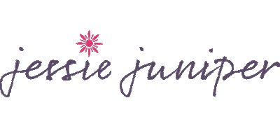 Jessie juniper Sticker