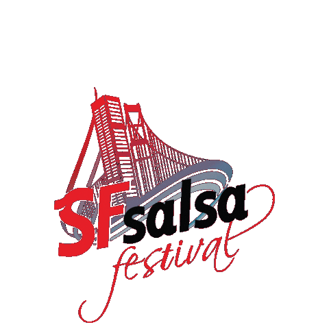 SF Salsa Festival Sticker