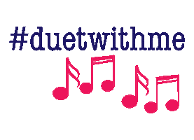 Accompany Musicals Sticker