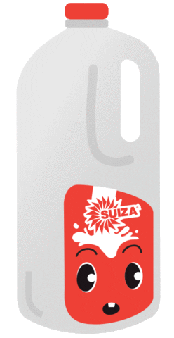 Suiza Dairy PR Sticker