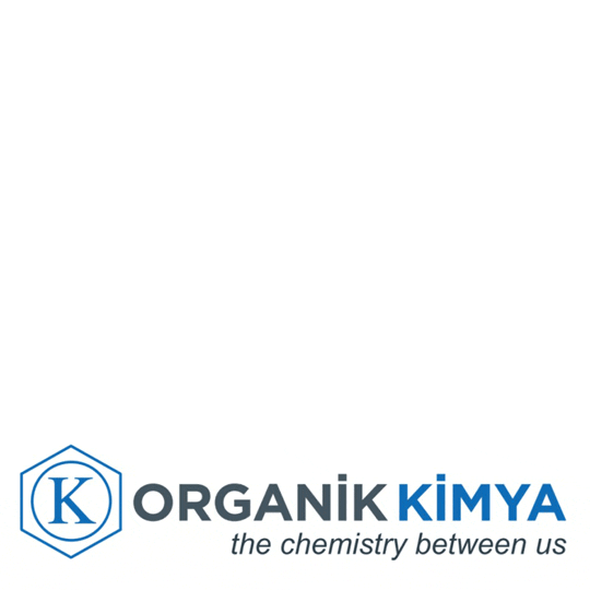 Organik Kimya Sticker