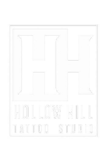 Hollowhilltattoo Sticker