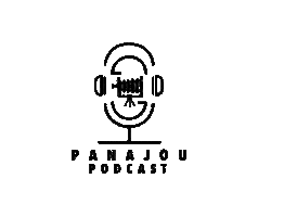 Logopodcast Sticker by Panajou