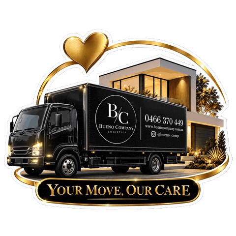 Bc Removals Sticker by Bueno Company
