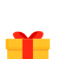 Bear Gift Sticker by Kuma Kuma