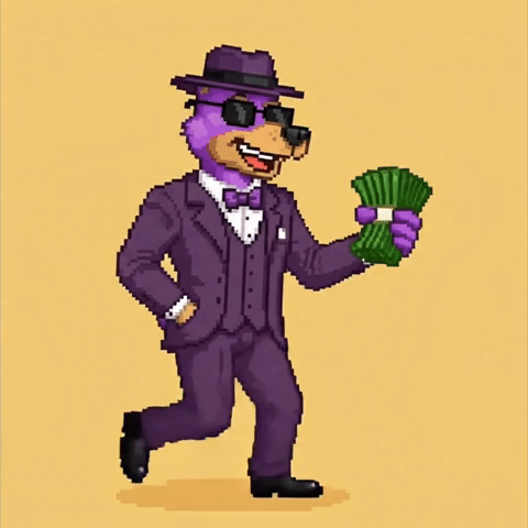 Money Walk GIF by SkyDog Social