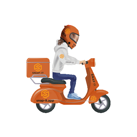 snapit Sticker