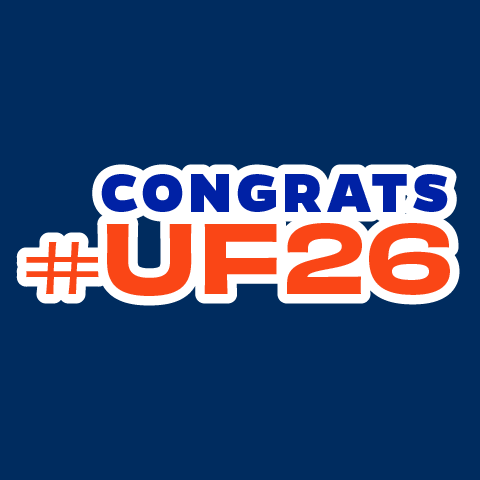 Congratulations Congrats GIF by University of Florida