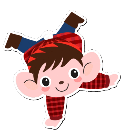 Happy Christmas Sticker by brocki.ch