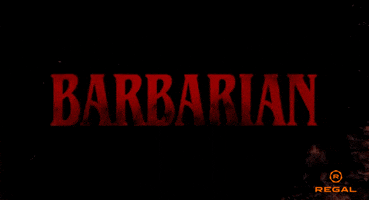 Barbarian GIF by Regal