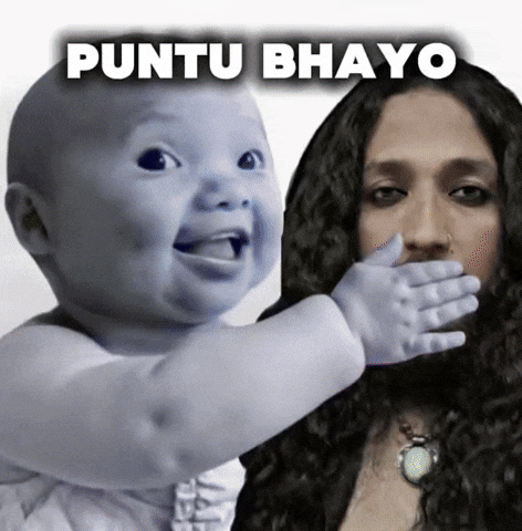 Papa Ko Puntu GIF