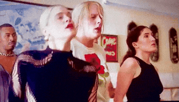 Dance Serve GIF