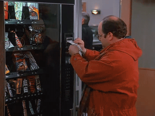 machines vending GIF