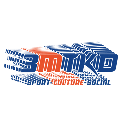 3MTKDCom Sticker