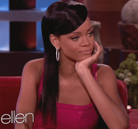 shady rihanna GIF