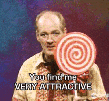 Whose Line Is It Anyway Flirting GIF