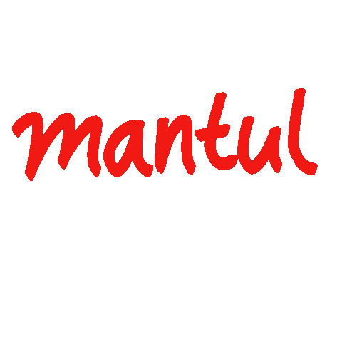 Mantap Mantul Sticker
