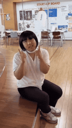 동서대 GIF by Dongseo Univ. Webtoon Dept.