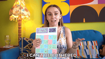 Tired Hannah GIF by HannahWitton