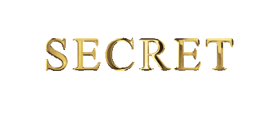 Secret Beauty Sticker
