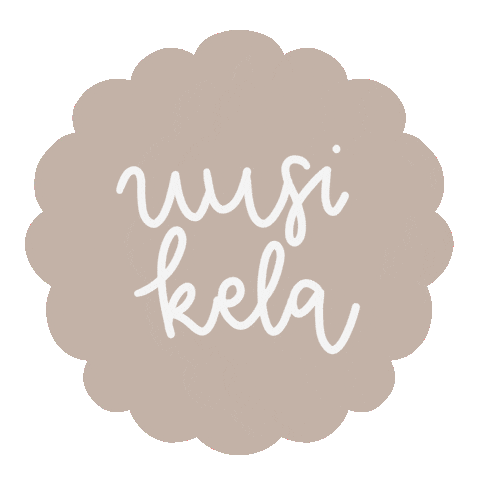 Kela Sticker