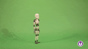 Animation Camera GIF by School of Computing, Engineering and Digital Technologies