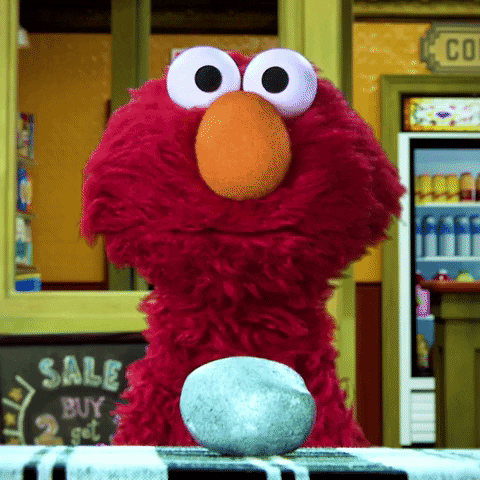 Angry Friends GIF by Sesame Street