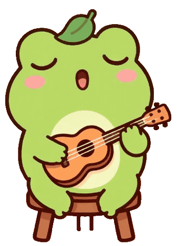 Happy Dance Sticker