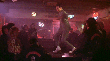 Tim Burton Dancing GIF