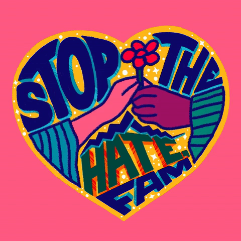 Stop The Hate Fam