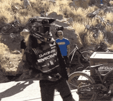 Red Bull Rampage Dancing GIF by Red Bull