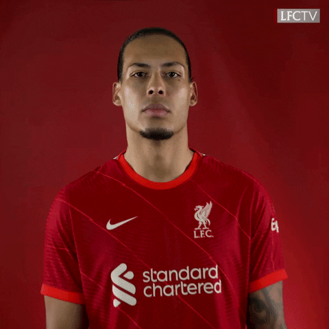 Get Out Of Here Premier League GIF by Liverpool FC