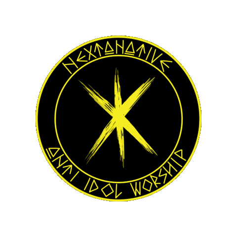 Nextanative Sticker