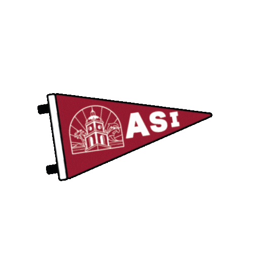 Homecoming Asi Sticker by Associated Students Inc. at CSU Channel Islands