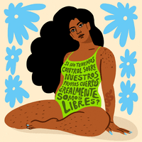 If we don't have bodily autonomy, are we really free?