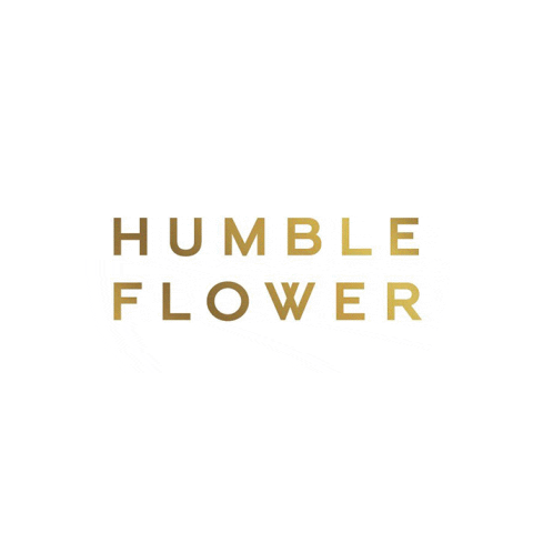 humbleflower Sticker
